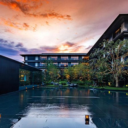 Hotel The Mitsui Kyoto, A Luxury Collection Hotel & Spa Quioto Exterior foto