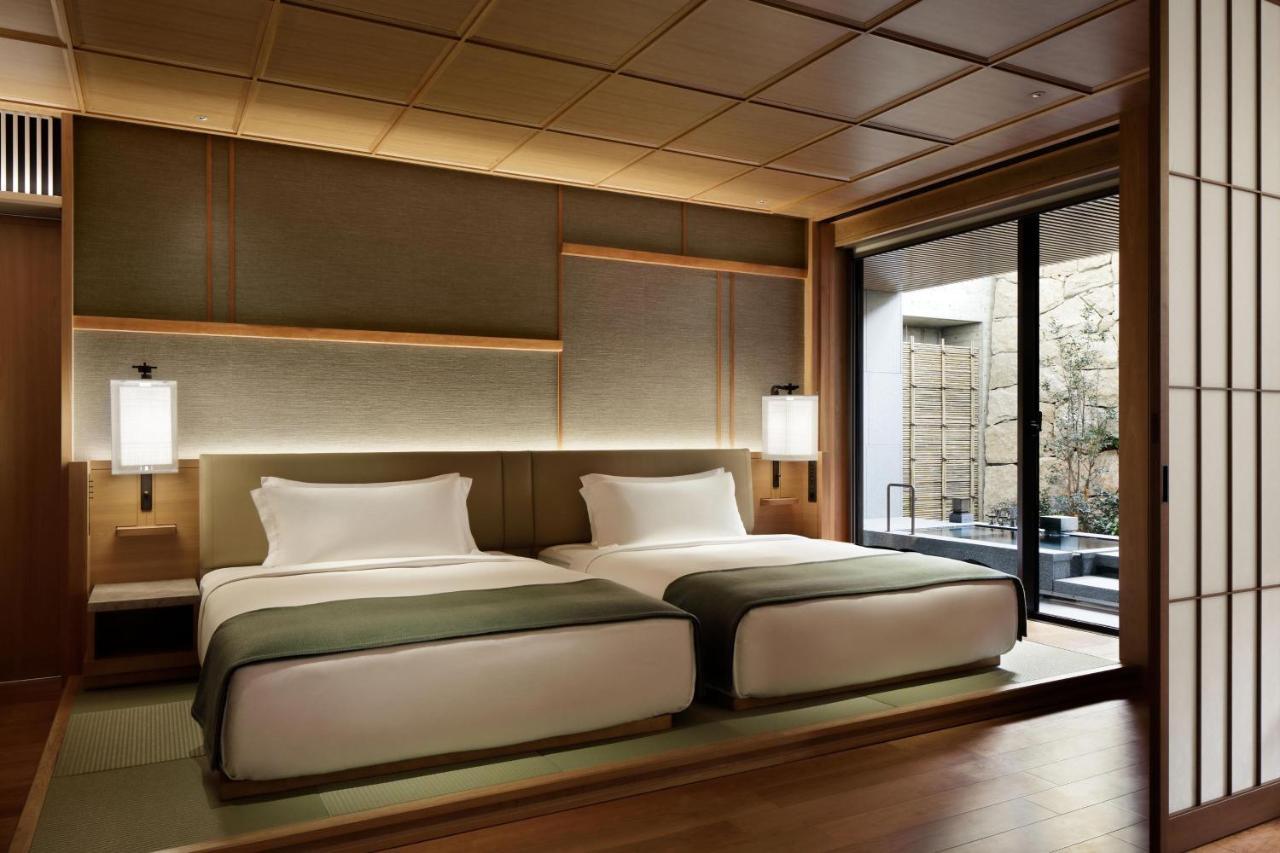 Hotel The Mitsui Kyoto, A Luxury Collection Hotel & Spa Quioto Exterior foto