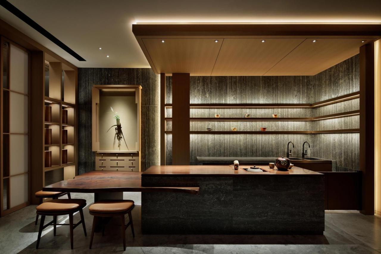 Hotel The Mitsui Kyoto, A Luxury Collection Hotel & Spa Quioto Exterior foto