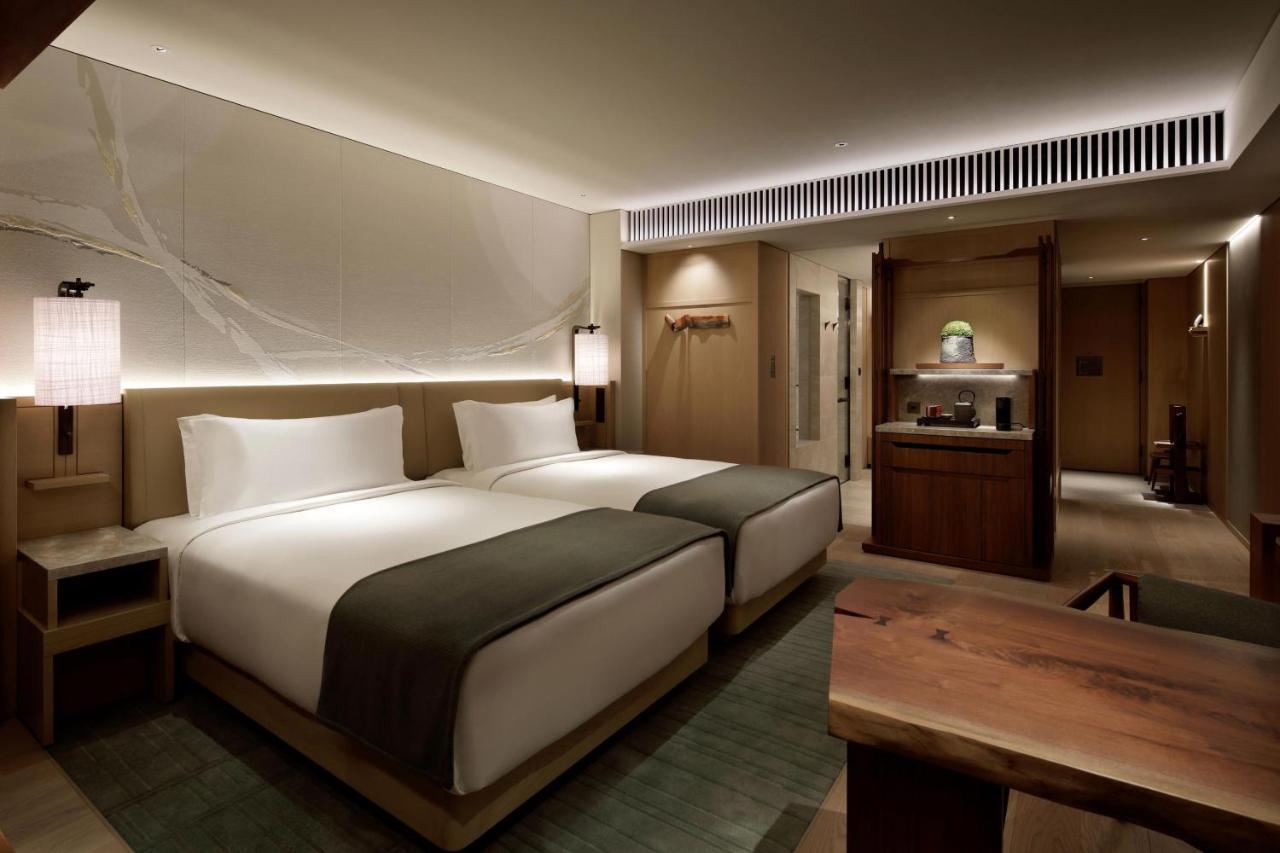 Hotel The Mitsui Kyoto, A Luxury Collection Hotel & Spa Quioto Exterior foto