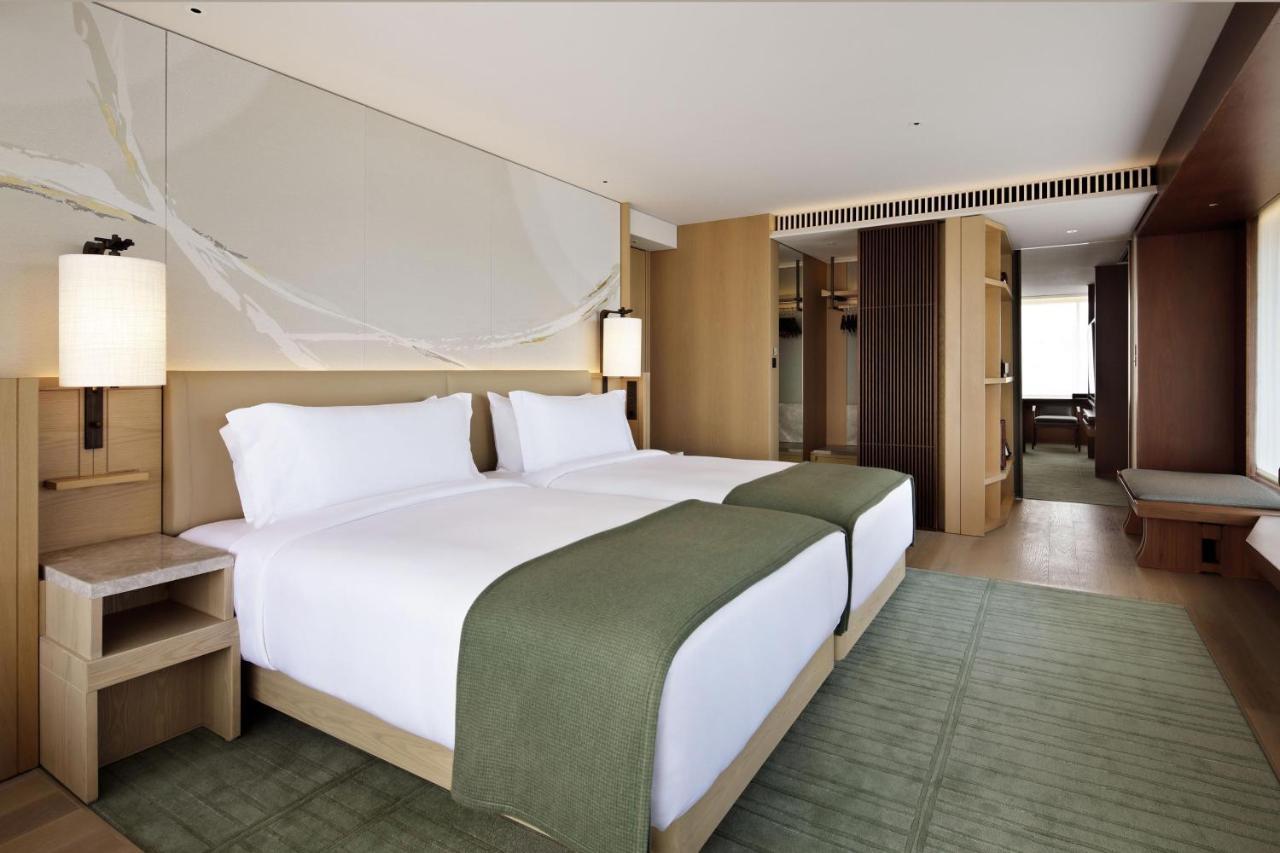 Hotel The Mitsui Kyoto, A Luxury Collection Hotel & Spa Quioto Exterior foto