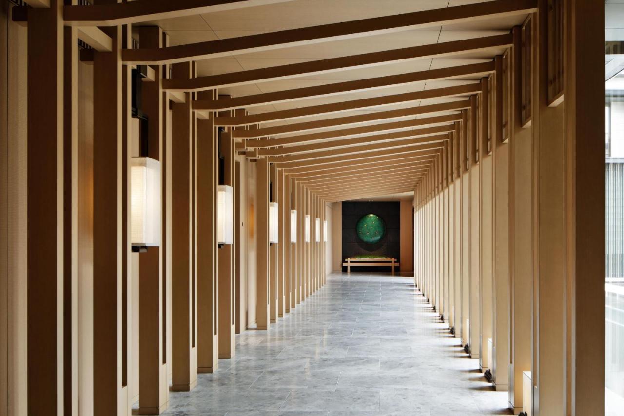 Hotel The Mitsui Kyoto, A Luxury Collection Hotel & Spa Quioto Exterior foto