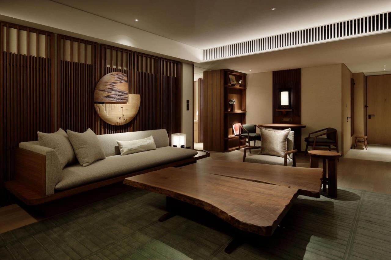 Hotel The Mitsui Kyoto, A Luxury Collection Hotel & Spa Quioto Exterior foto