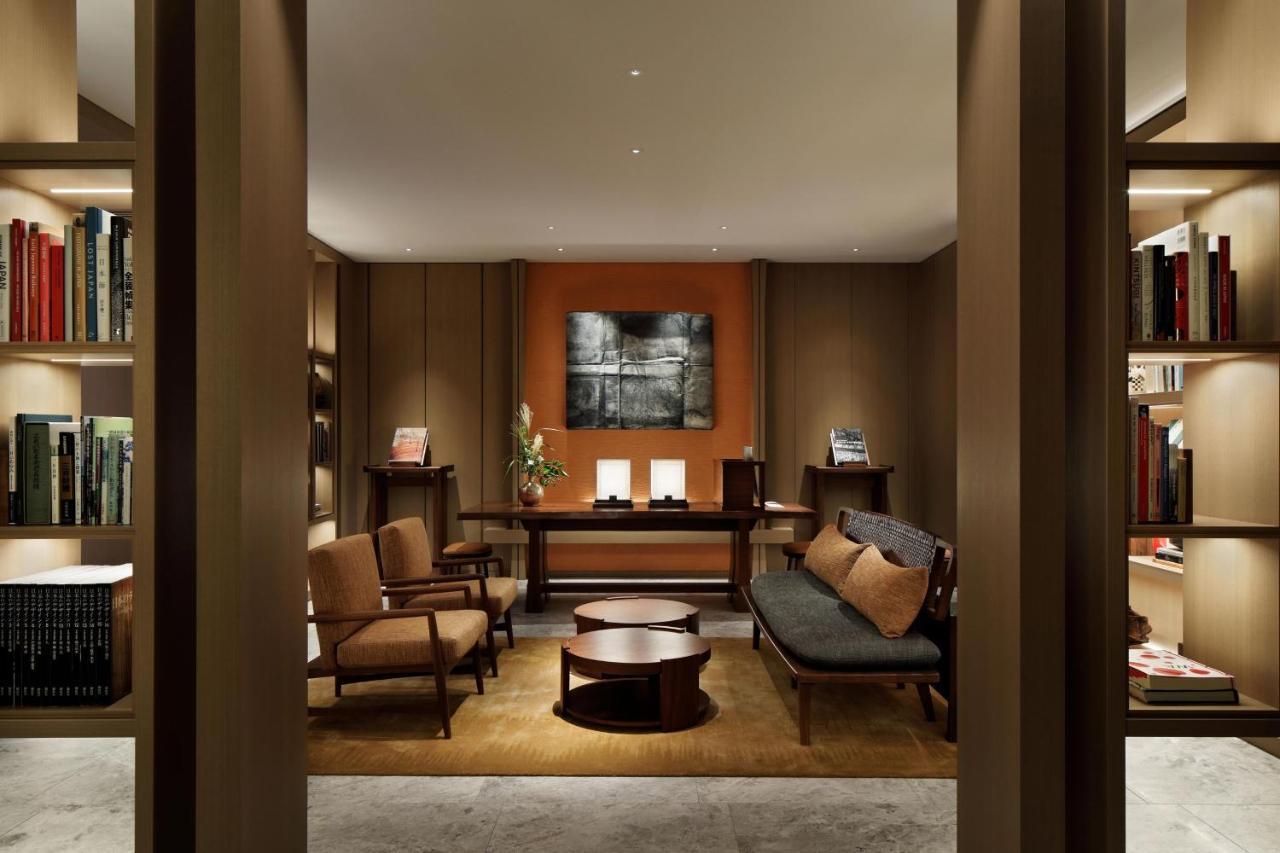 Hotel The Mitsui Kyoto, A Luxury Collection Hotel & Spa Quioto Exterior foto