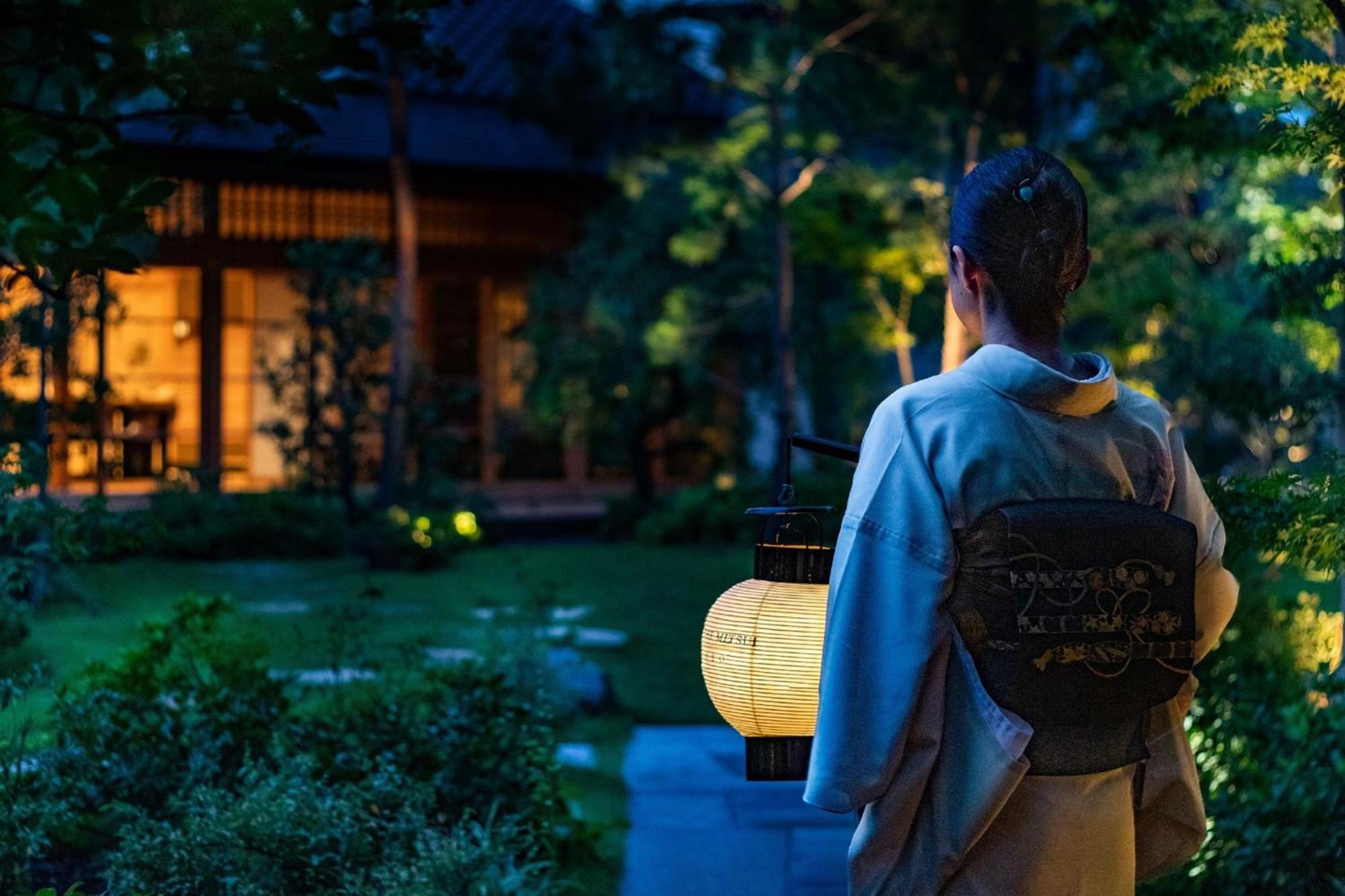 Hotel The Mitsui Kyoto, A Luxury Collection Hotel & Spa Quioto Exterior foto