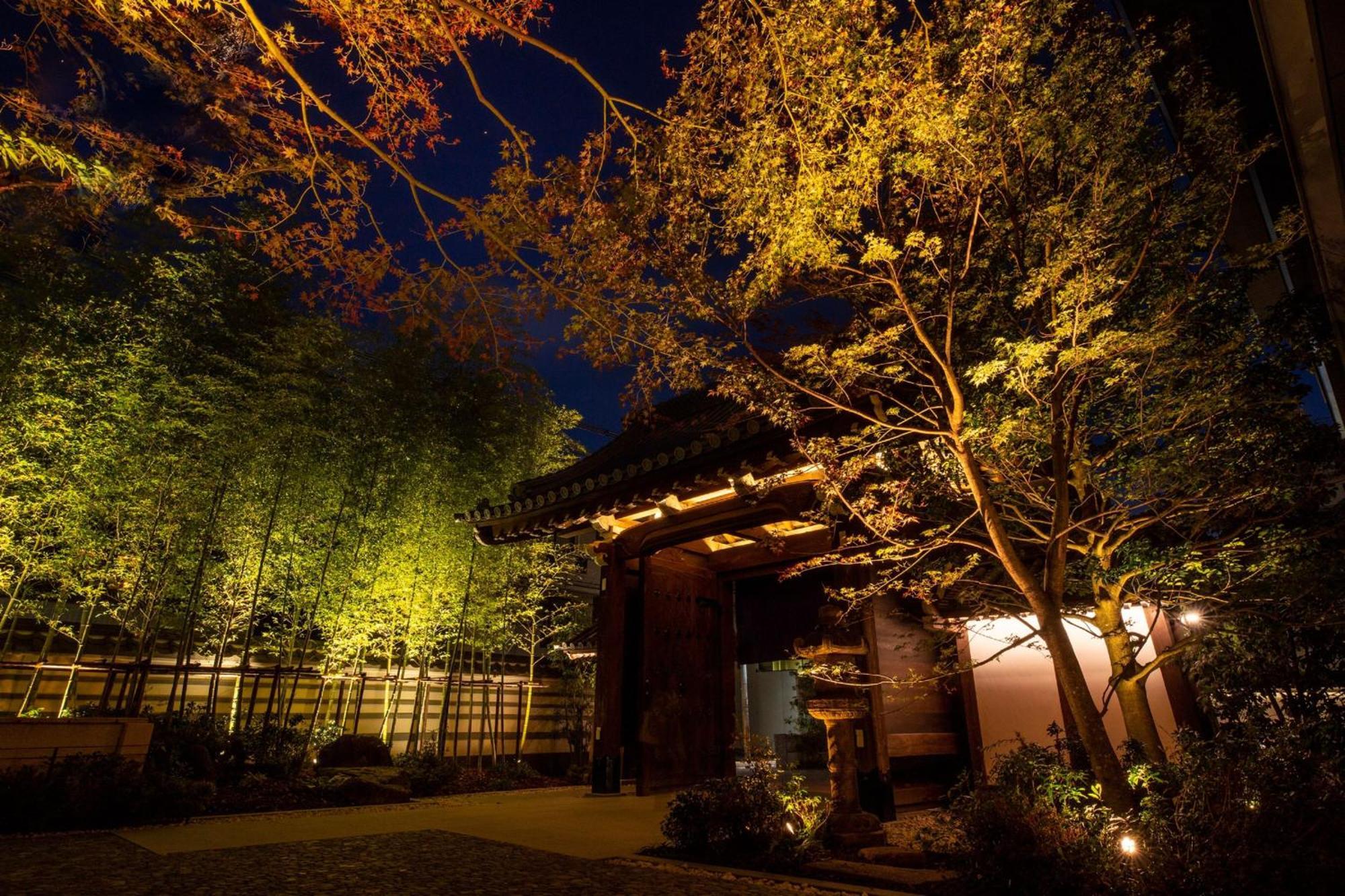 Hotel The Mitsui Kyoto, A Luxury Collection Hotel & Spa Quioto Exterior foto