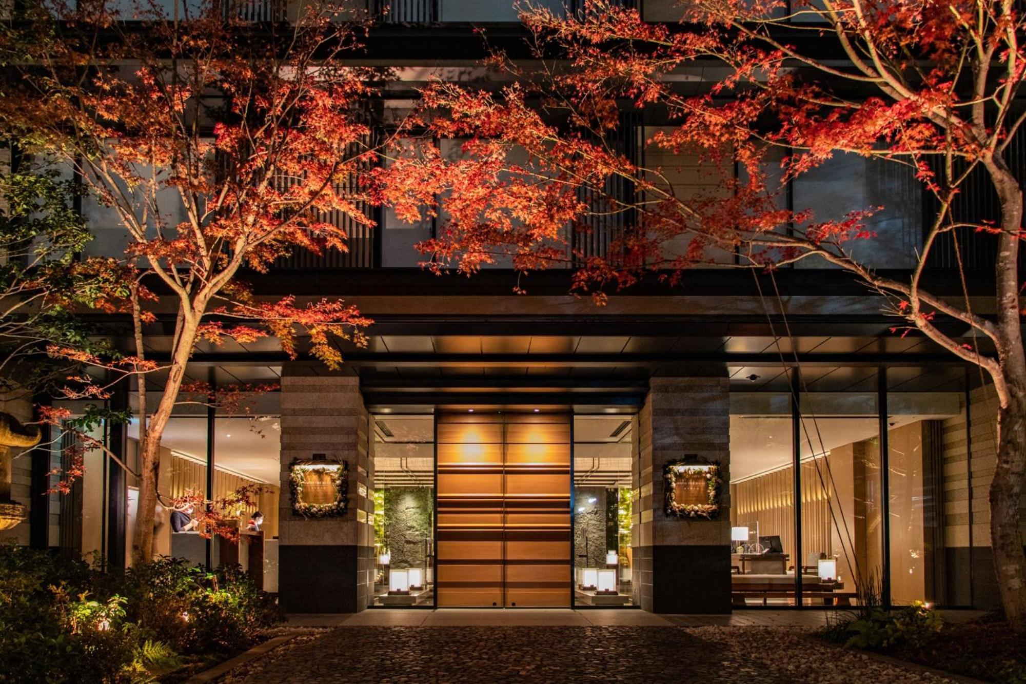 Hotel The Mitsui Kyoto, A Luxury Collection Hotel & Spa Quioto Exterior foto
