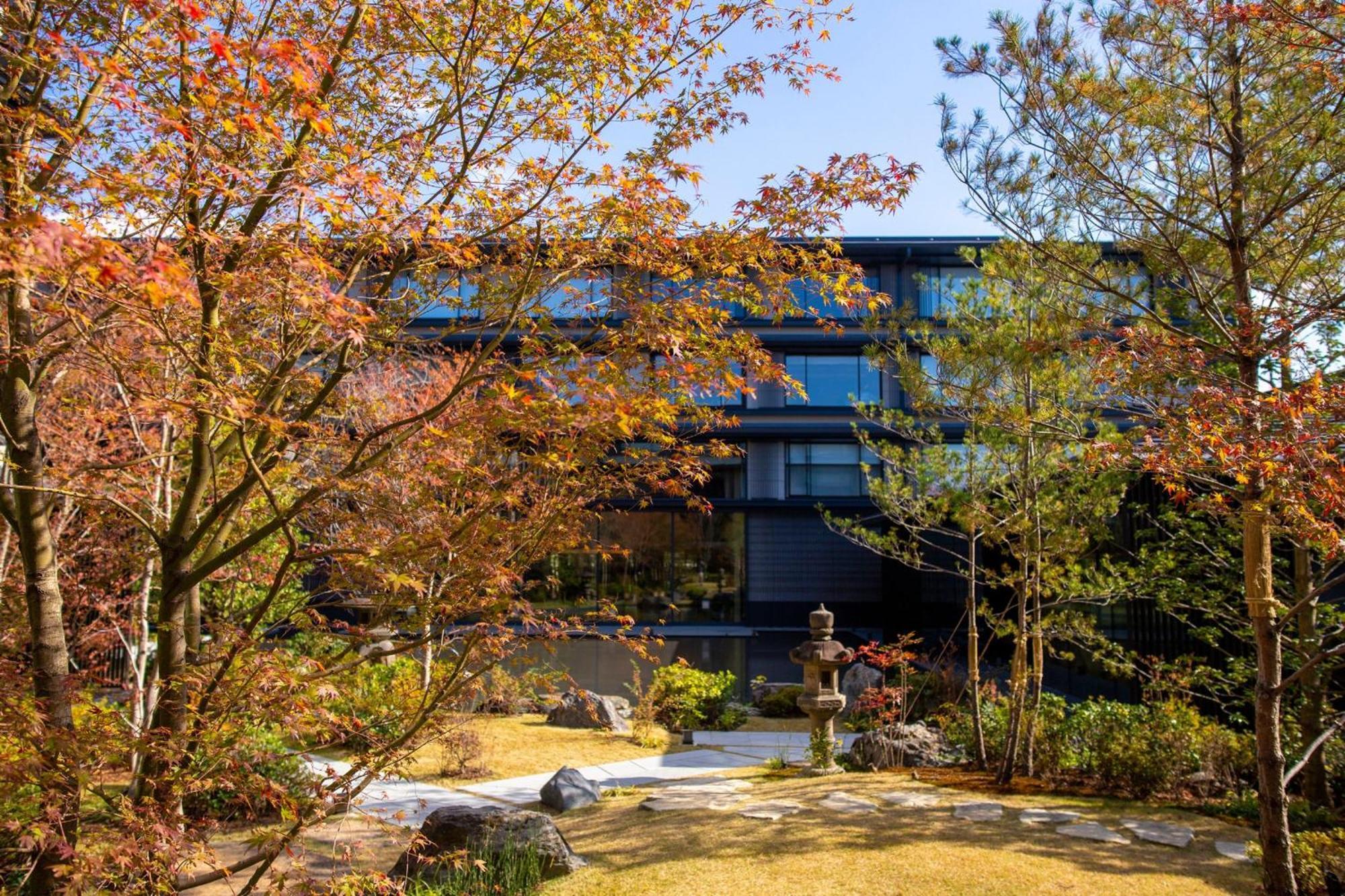 Hotel The Mitsui Kyoto, A Luxury Collection Hotel & Spa Quioto Exterior foto
