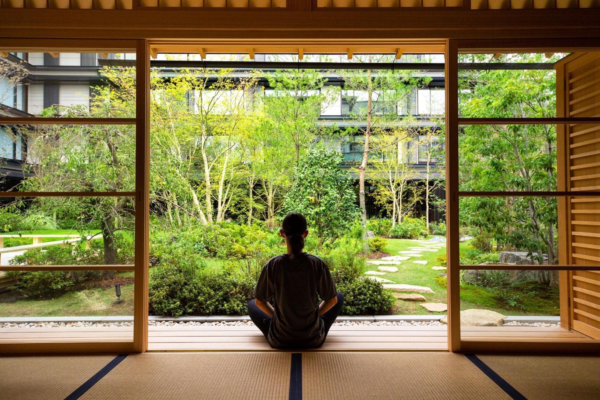Hotel The Mitsui Kyoto, A Luxury Collection Hotel & Spa Quioto Exterior foto