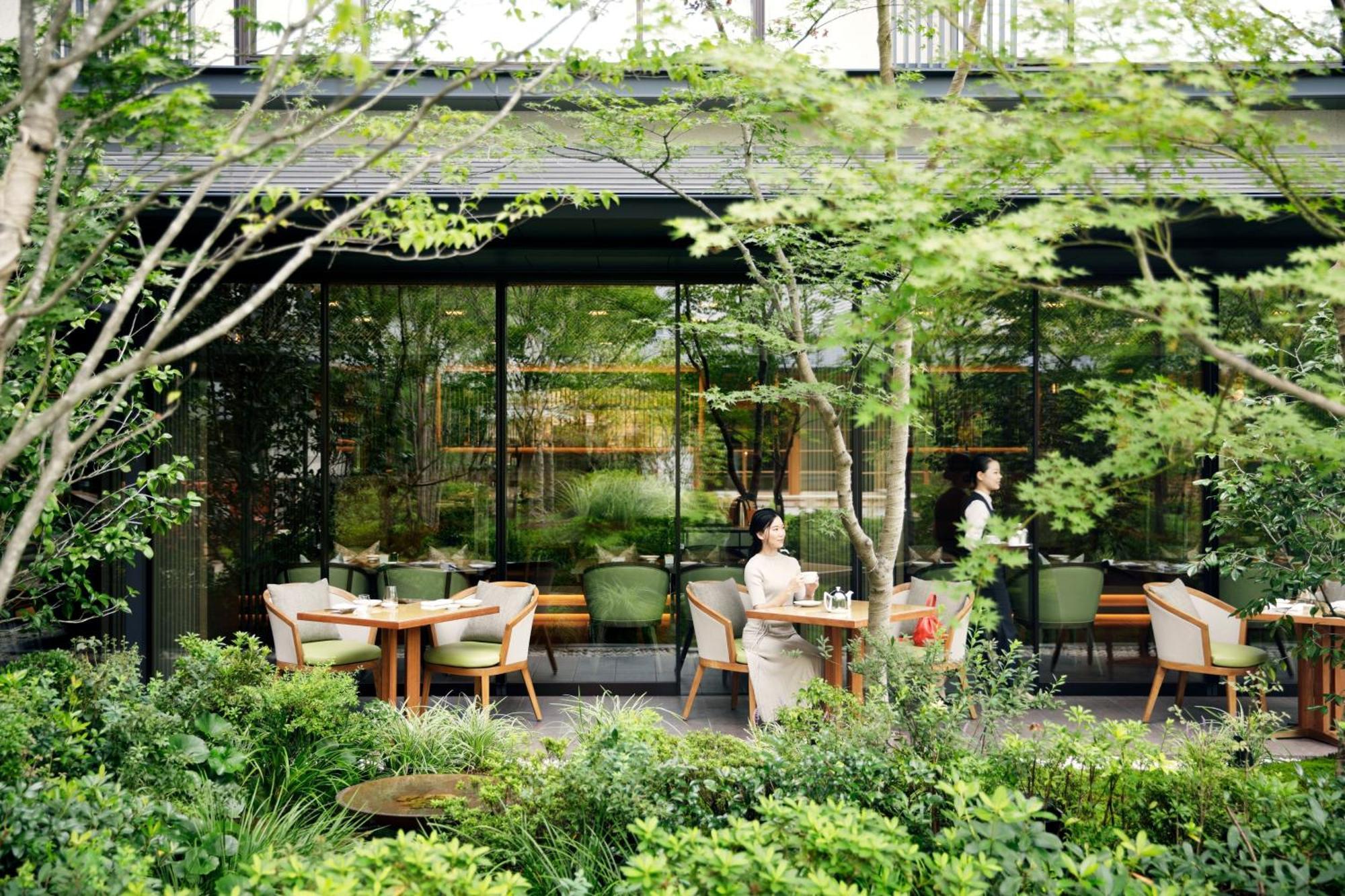 Hotel The Mitsui Kyoto, A Luxury Collection Hotel & Spa Quioto Exterior foto