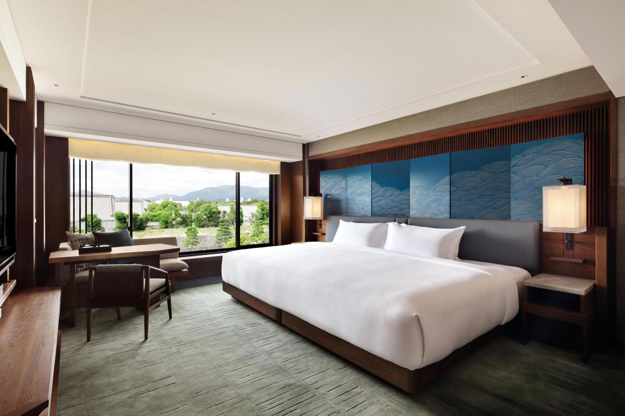 Hotel The Mitsui Kyoto, A Luxury Collection Hotel & Spa Quioto Exterior foto