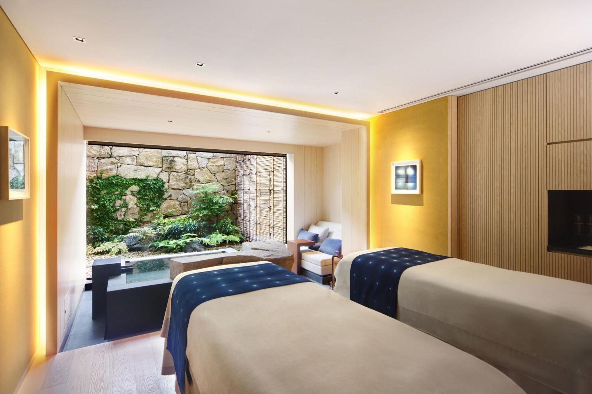 Hotel The Mitsui Kyoto, A Luxury Collection Hotel & Spa Quioto Exterior foto