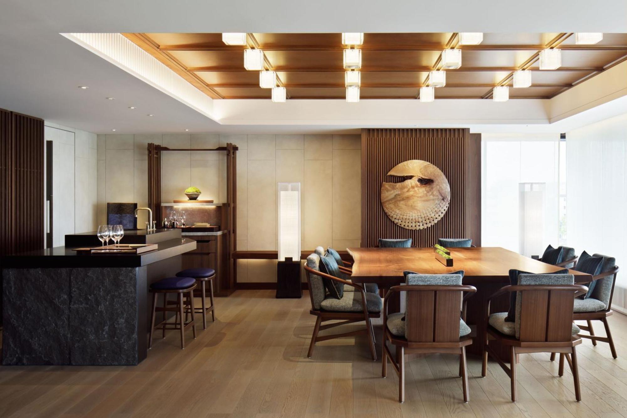 Hotel The Mitsui Kyoto, A Luxury Collection Hotel & Spa Quioto Exterior foto