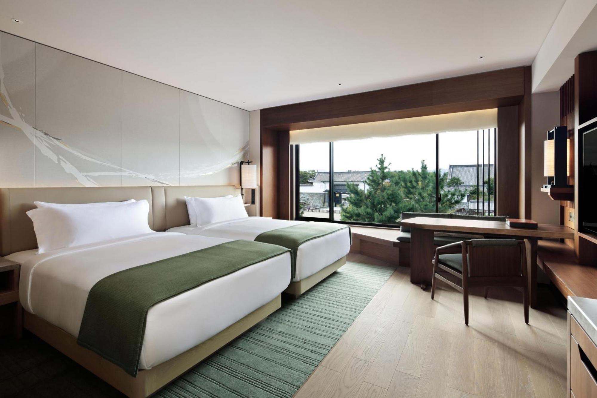 Hotel The Mitsui Kyoto, A Luxury Collection Hotel & Spa Quioto Exterior foto