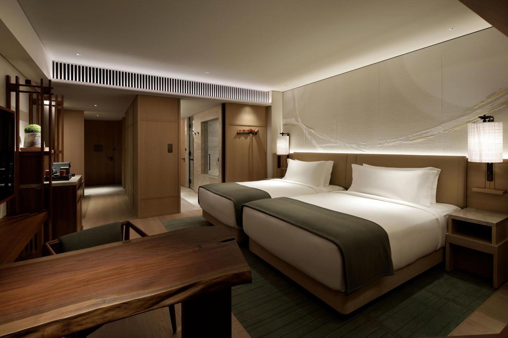 Hotel The Mitsui Kyoto, A Luxury Collection Hotel & Spa Quioto Exterior foto