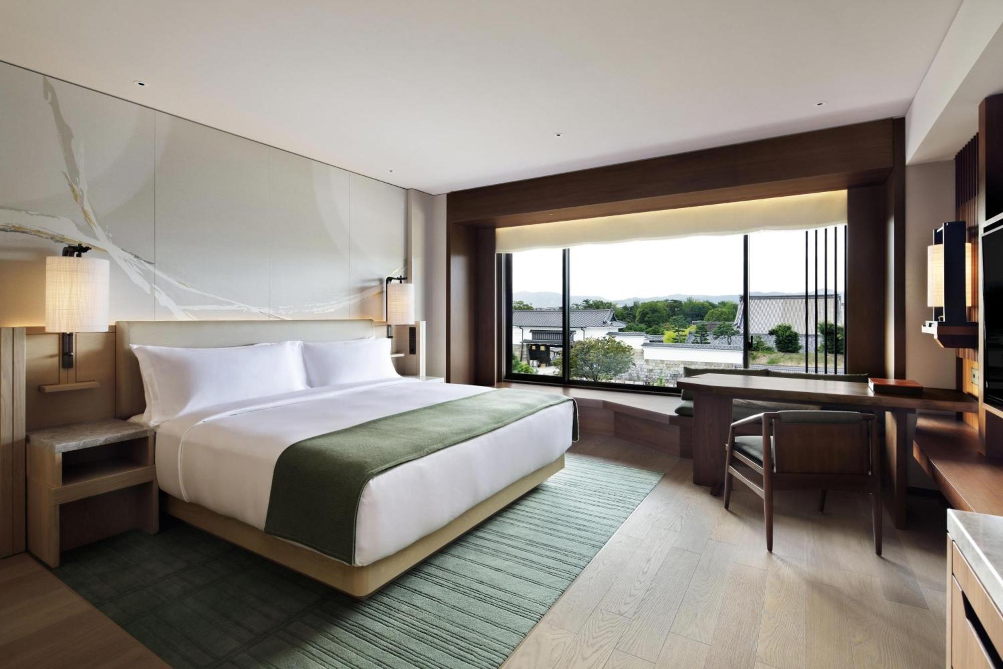 Hotel The Mitsui Kyoto, A Luxury Collection Hotel & Spa Quioto Exterior foto